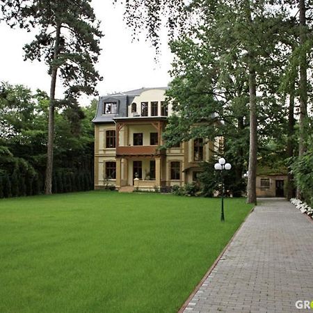 Residenz Villa Kult Berlín Exterior foto