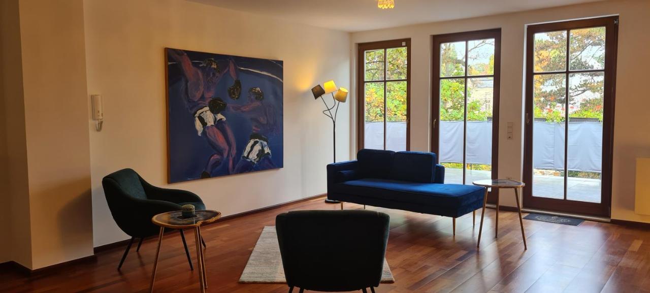 Residenz Villa Kult Berlín Exterior foto