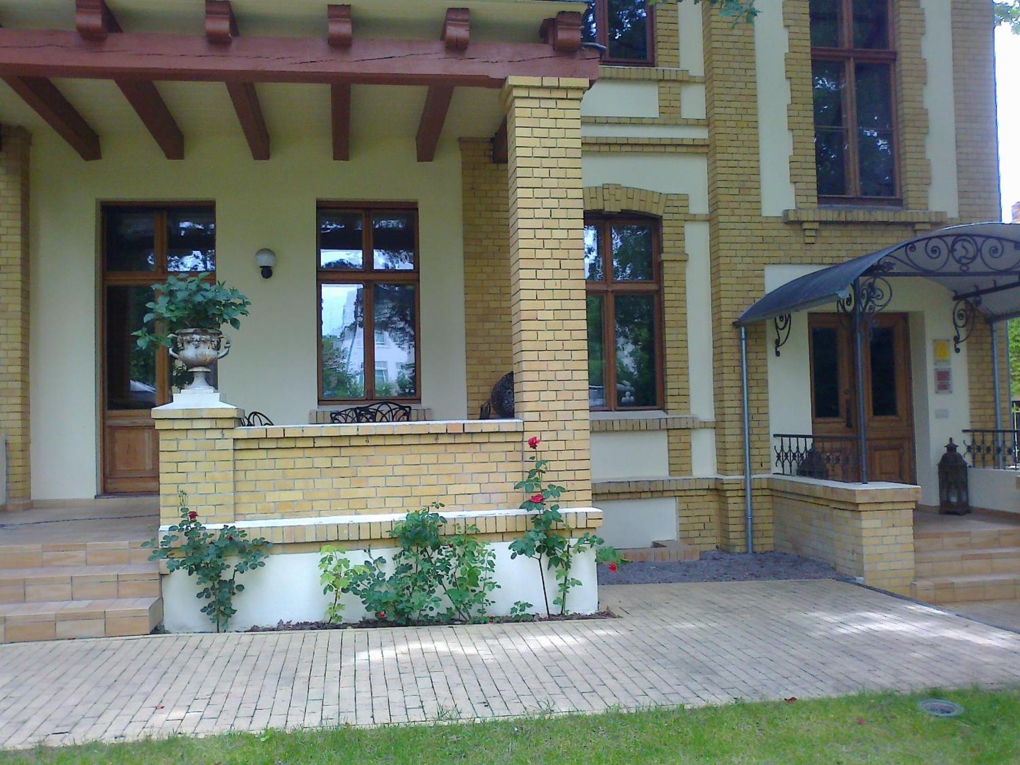 Residenz Villa Kult Berlín Exterior foto