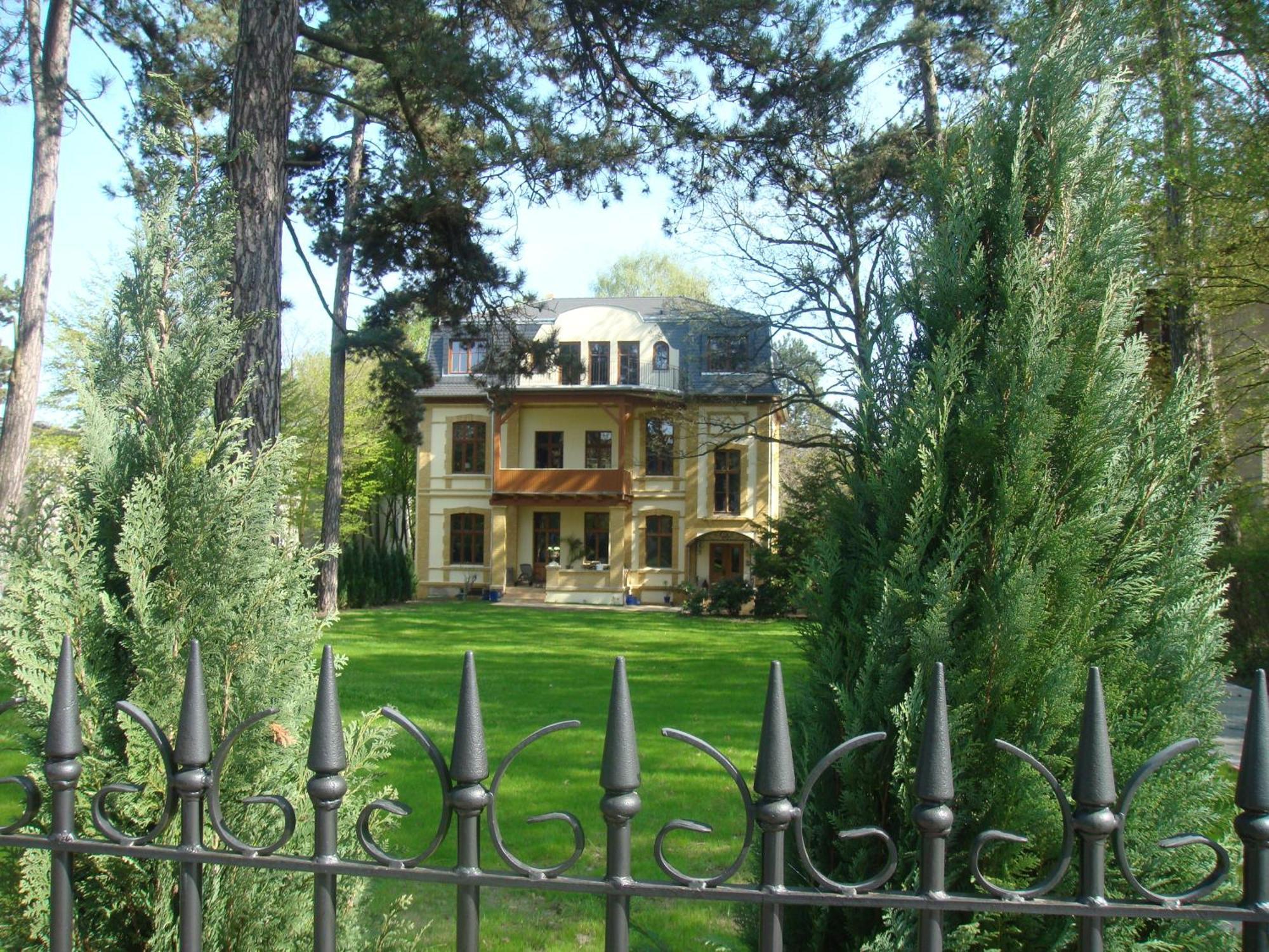 Residenz Villa Kult Berlín Exterior foto