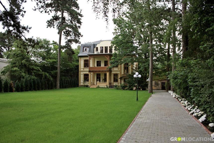 Residenz Villa Kult Berlín Exterior foto