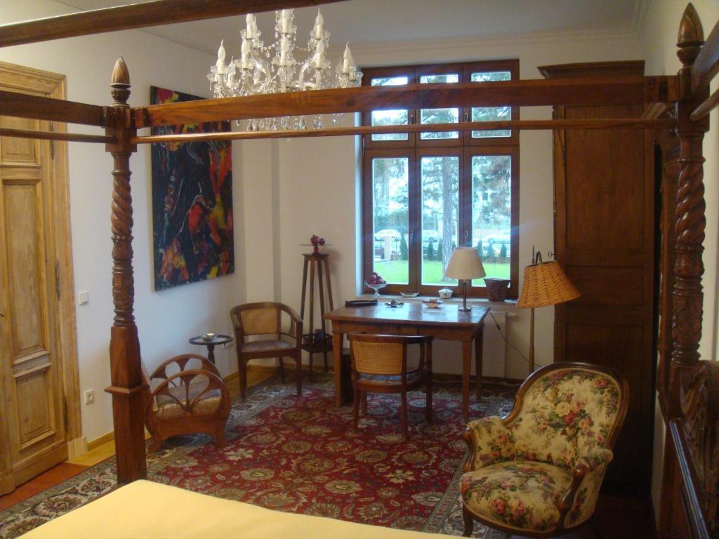 Residenz Villa Kult Berlín Habitación foto
