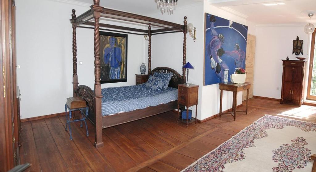 Residenz Villa Kult Berlín Habitación foto