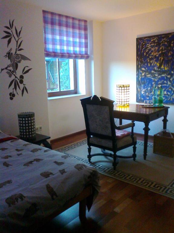 Residenz Villa Kult Berlín Habitación foto