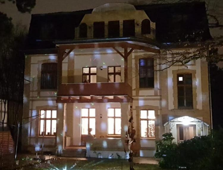 Residenz Villa Kult Berlín Exterior foto